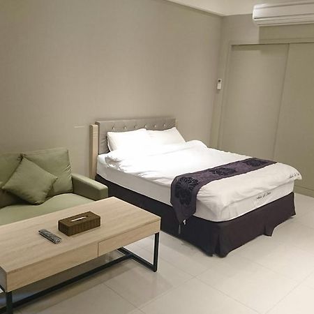 Hotel Catnap Luodong Exteriér fotografie