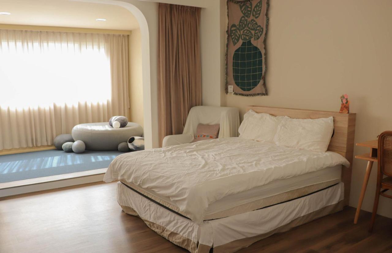 Hotel Catnap Luodong Pokoj fotografie