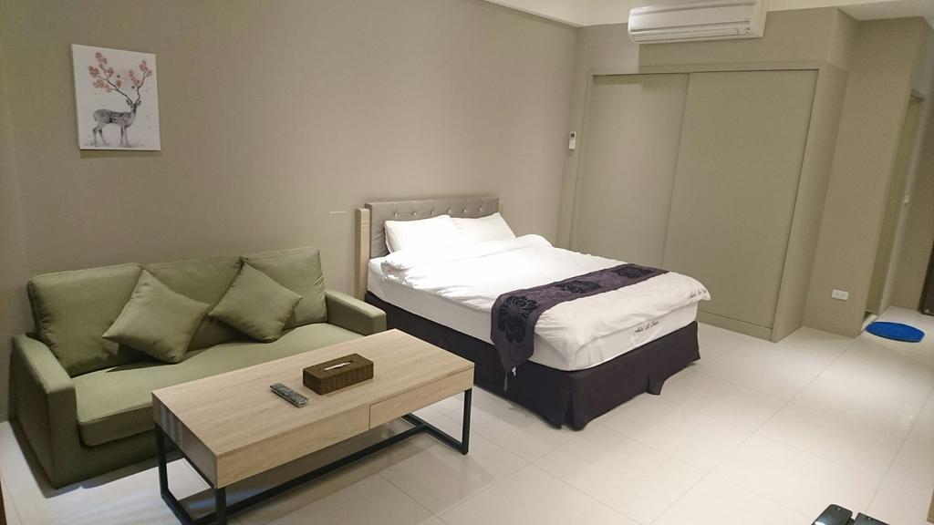 Hotel Catnap Luodong Exteriér fotografie