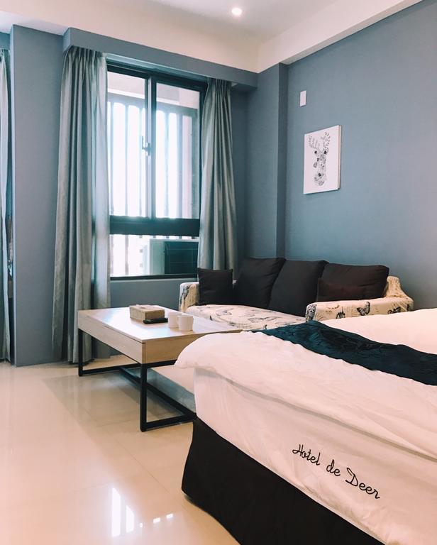 Hotel Catnap Luodong Exteriér fotografie