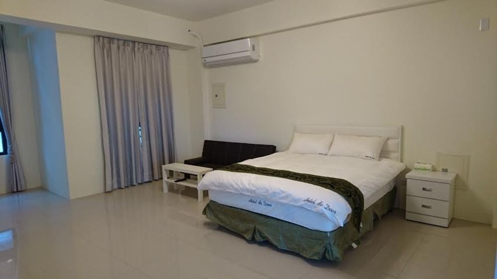 Hotel Catnap Luodong Exteriér fotografie