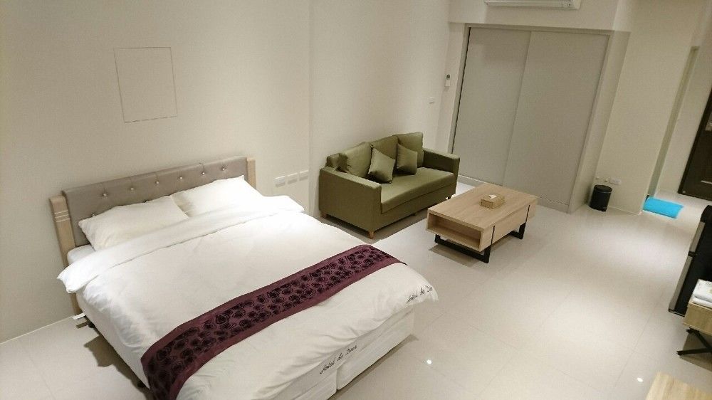 Hotel Catnap Luodong Exteriér fotografie