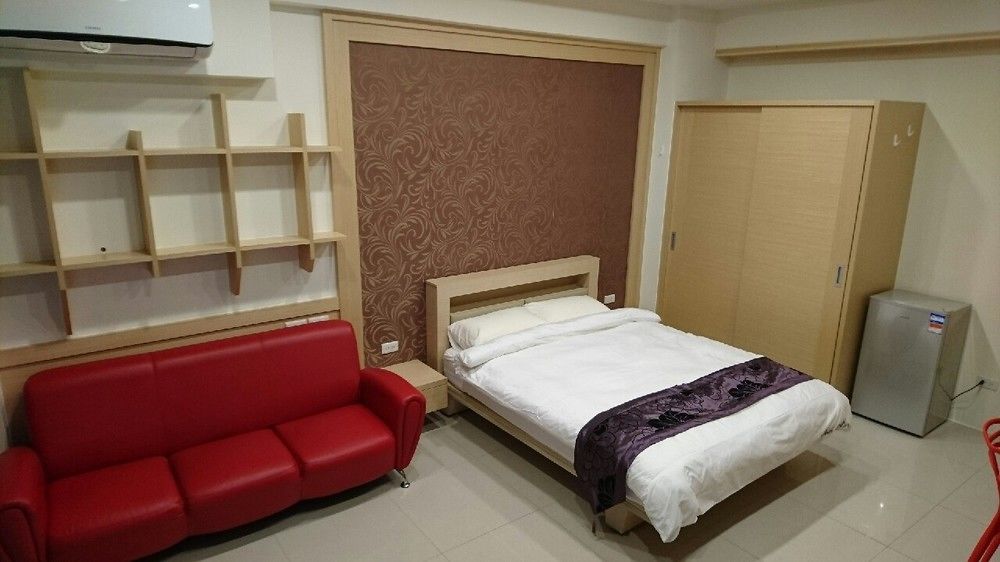 Hotel Catnap Luodong Exteriér fotografie