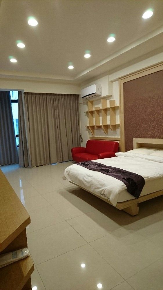 Hotel Catnap Luodong Exteriér fotografie