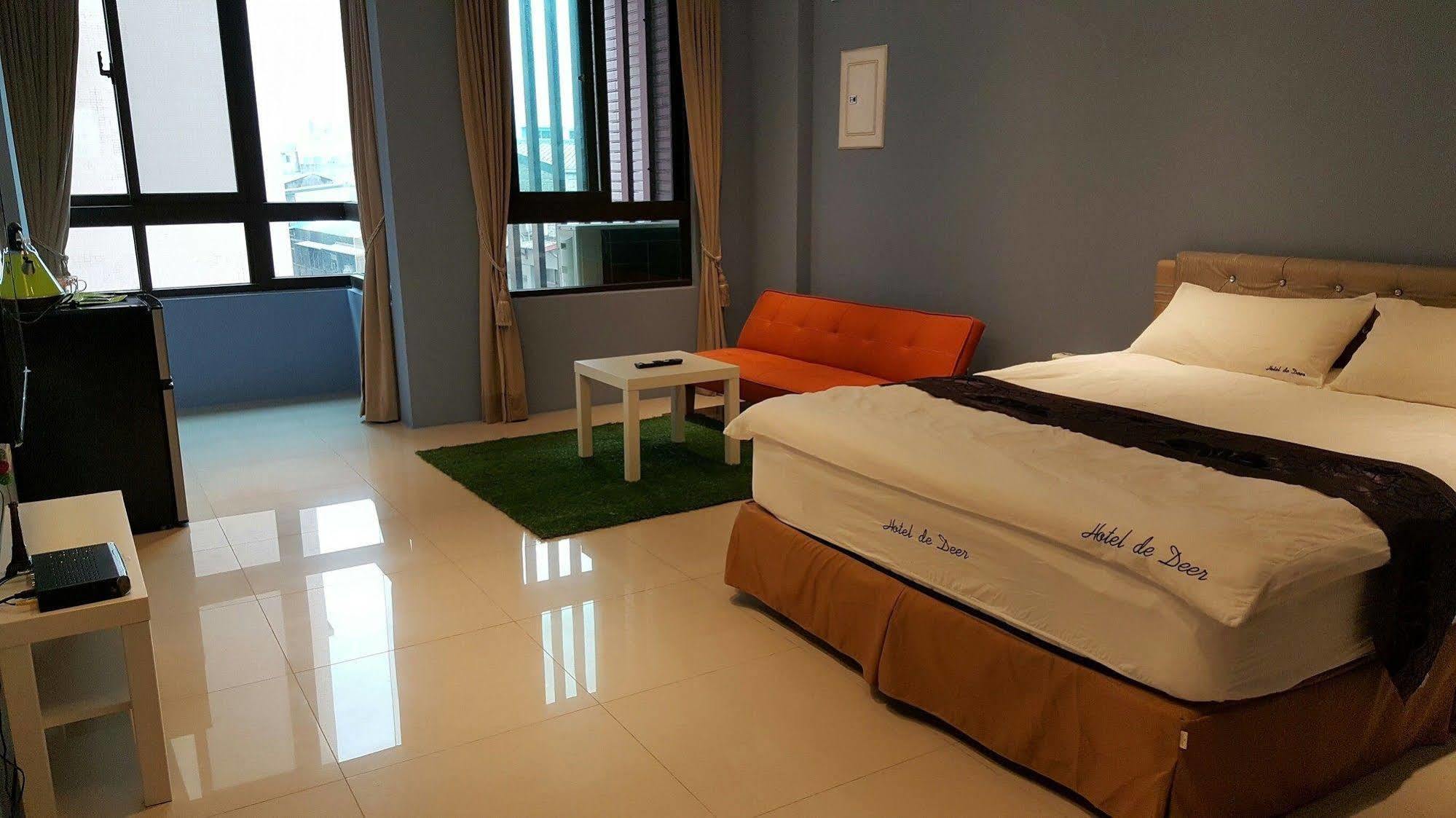 Hotel Catnap Luodong Exteriér fotografie