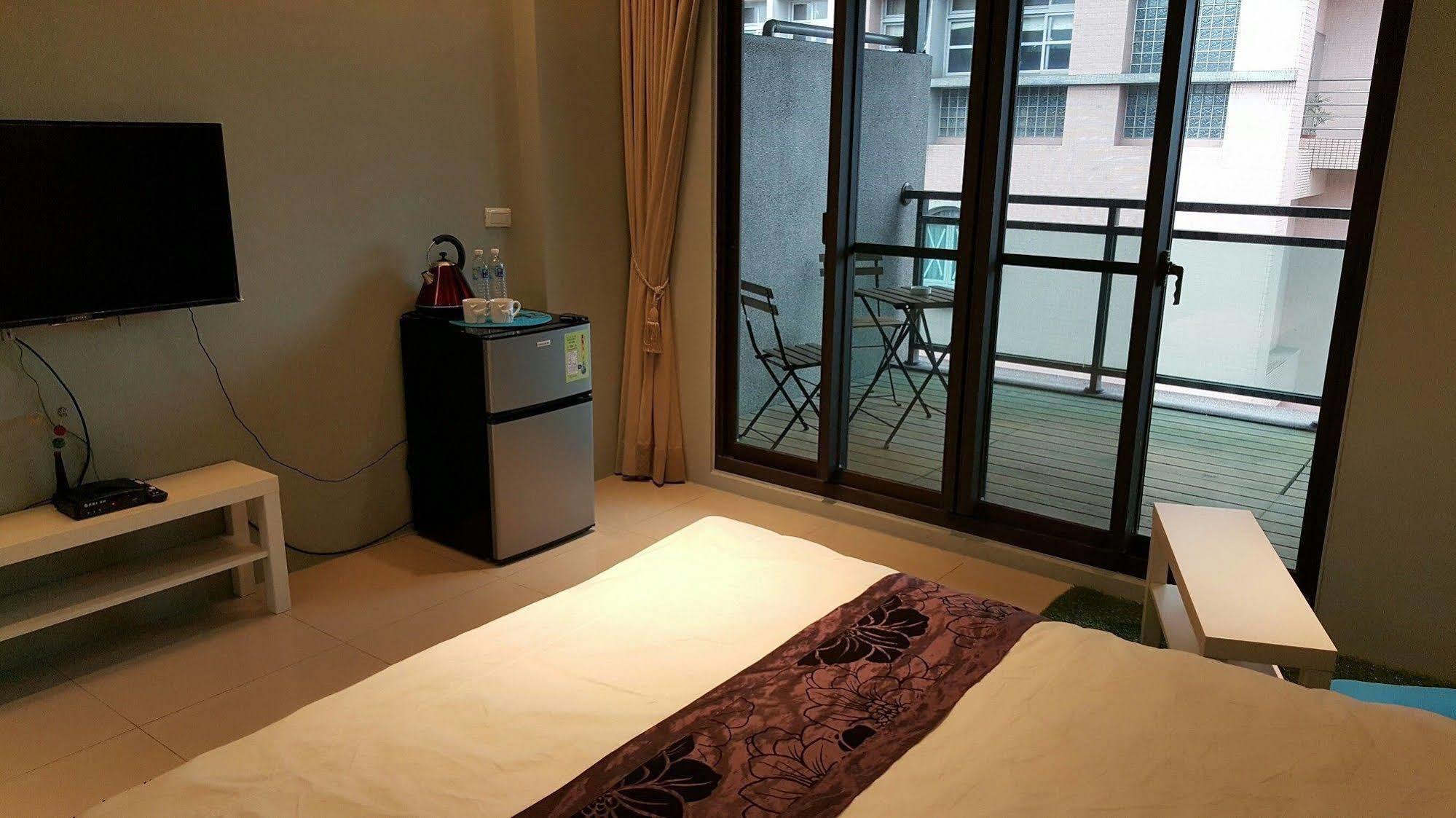 Hotel Catnap Luodong Exteriér fotografie