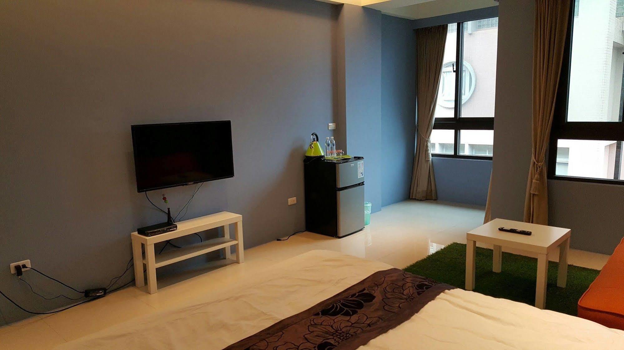Hotel Catnap Luodong Exteriér fotografie