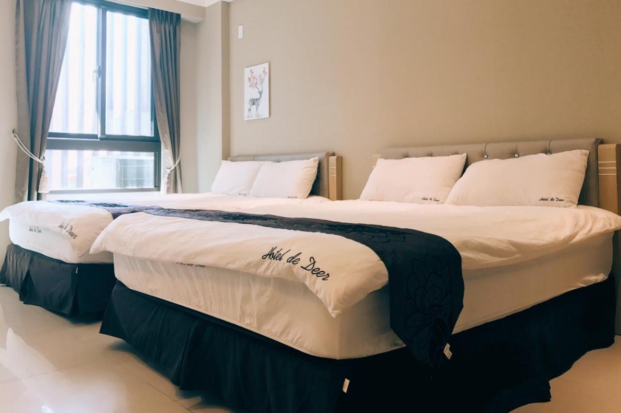 Hotel Catnap Luodong Exteriér fotografie