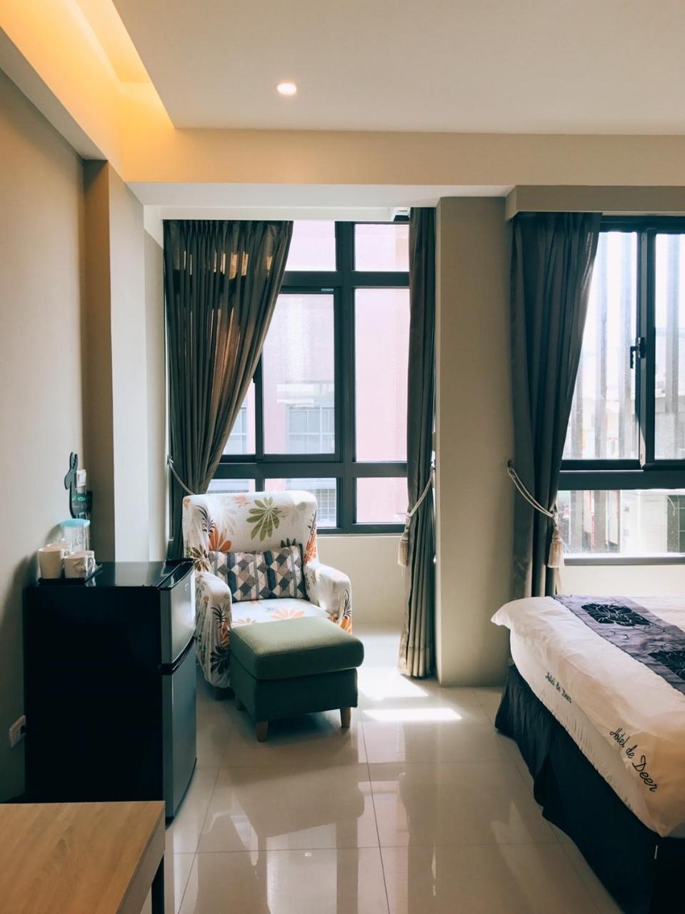 Hotel Catnap Luodong Exteriér fotografie